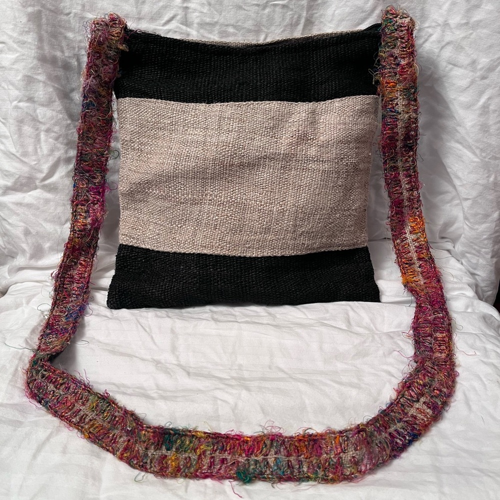 Kathmandu Imports Boho Crossbody Bag